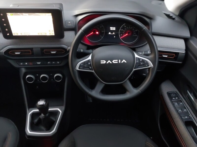 Used Dacia Sandero Stepway 2023 for sale - 77174099: Photo 7