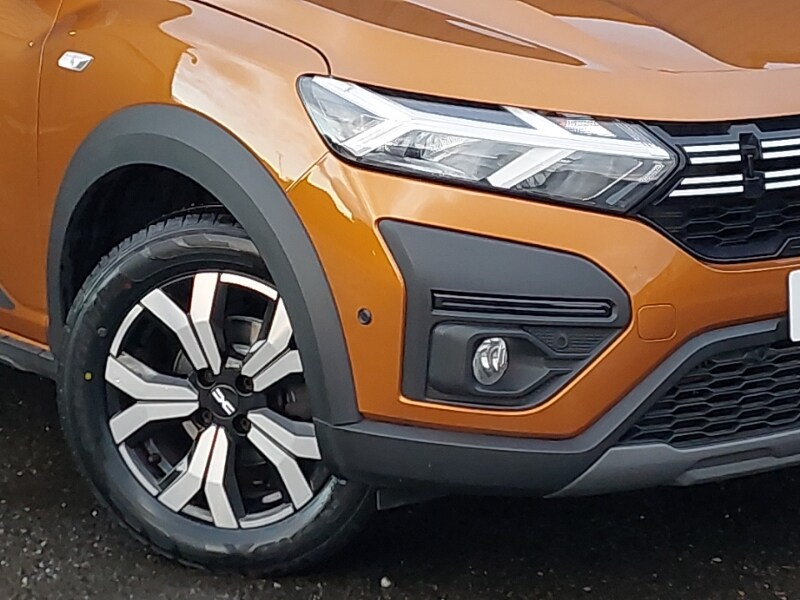 Used Dacia Sandero Stepway 2023 for sale - 77174099: Photo 9