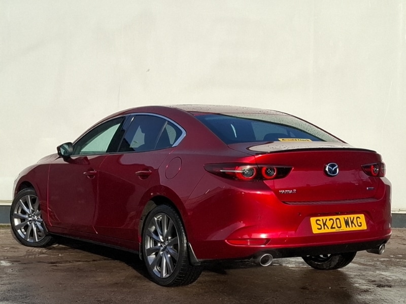 Used Mazda Mazda3 2020 for sale - 76695152: Photo 3