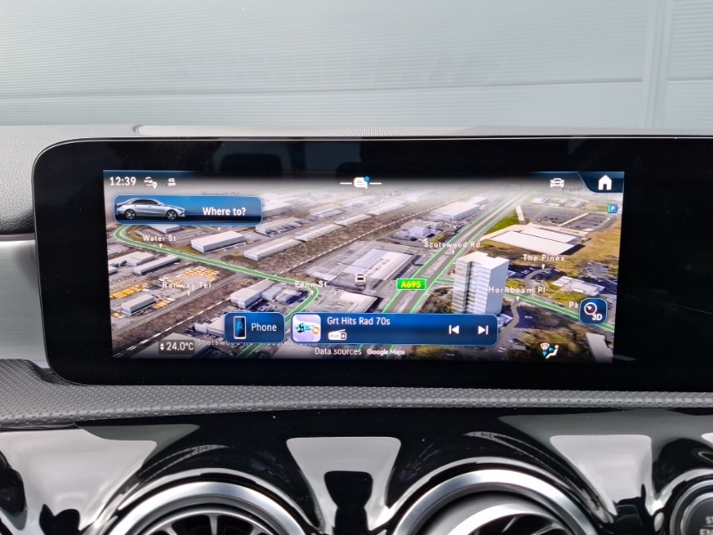 Used Mercedes-Benz A-Class 2023 for sale - 78127092: Photo 11