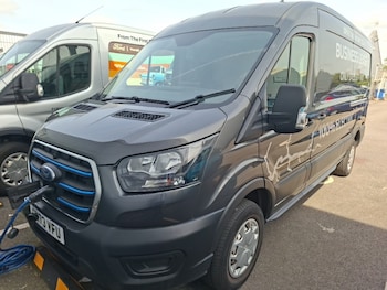 Used Ford Transit 2023 for sale - 78884371: Photo