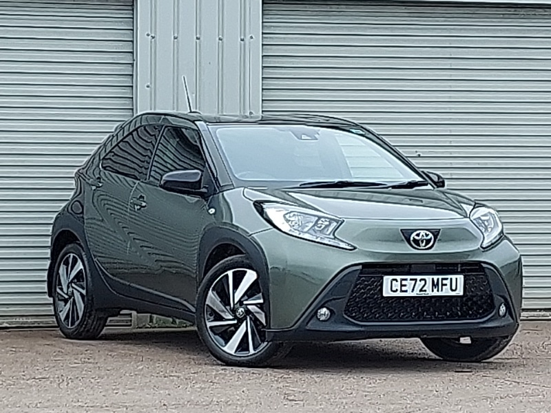 Used Toyota Aygo X 2022 for sale - 78032543: Photo 1