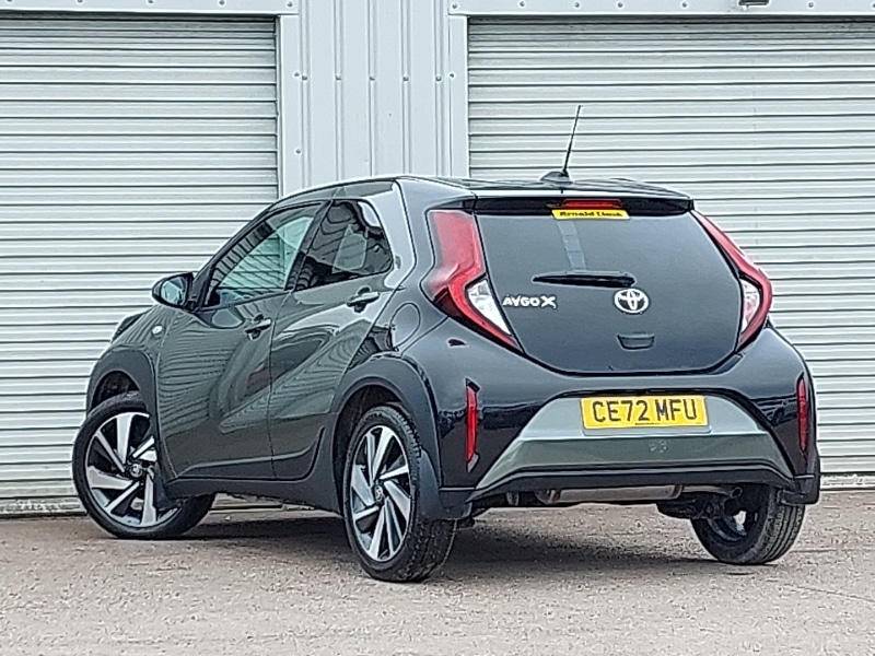 Used Toyota Aygo X 2022 for sale - 78032543: Photo 3