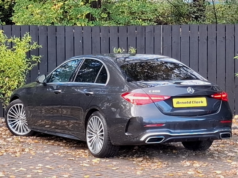 Used Mercedes-Benz C Class 2022 for sale - 76764528: Photo 3