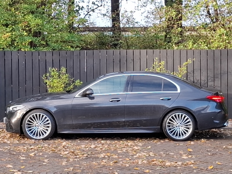 Used Mercedes-Benz C Class 2022 for sale - 76764528: Photo 4