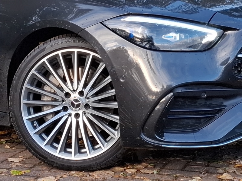 Used Mercedes-Benz C Class 2022 for sale - 76764528: Photo 9