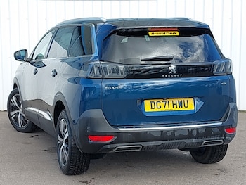 Used Peugeot 5008 2021 for sale - 78275107: Photo