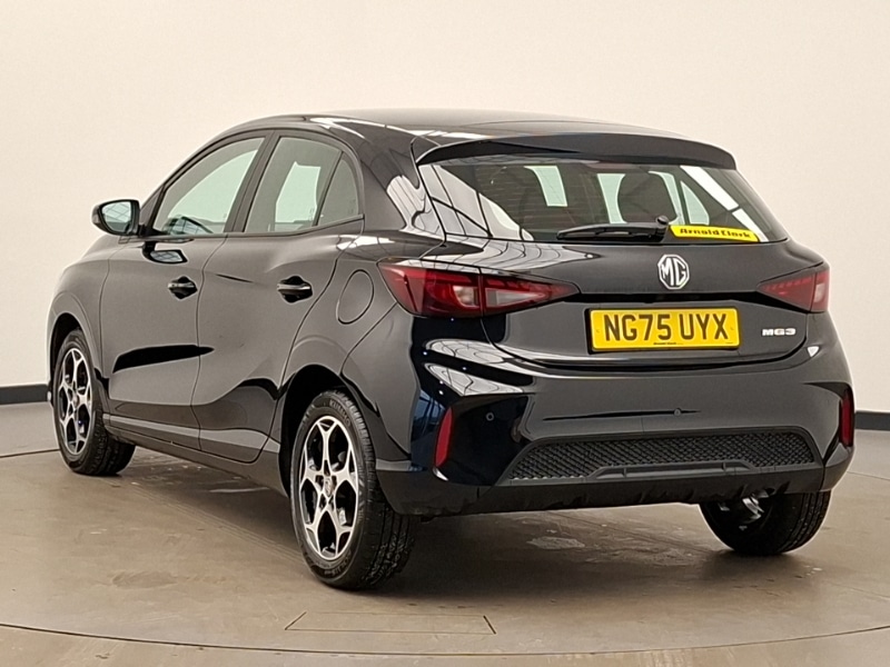 Used MG MG3 2025 for sale - 77615263: Photo 3