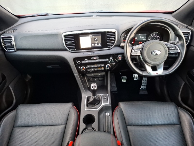 Used Kia Sportage 2020 for sale - 77094894: Photo 2