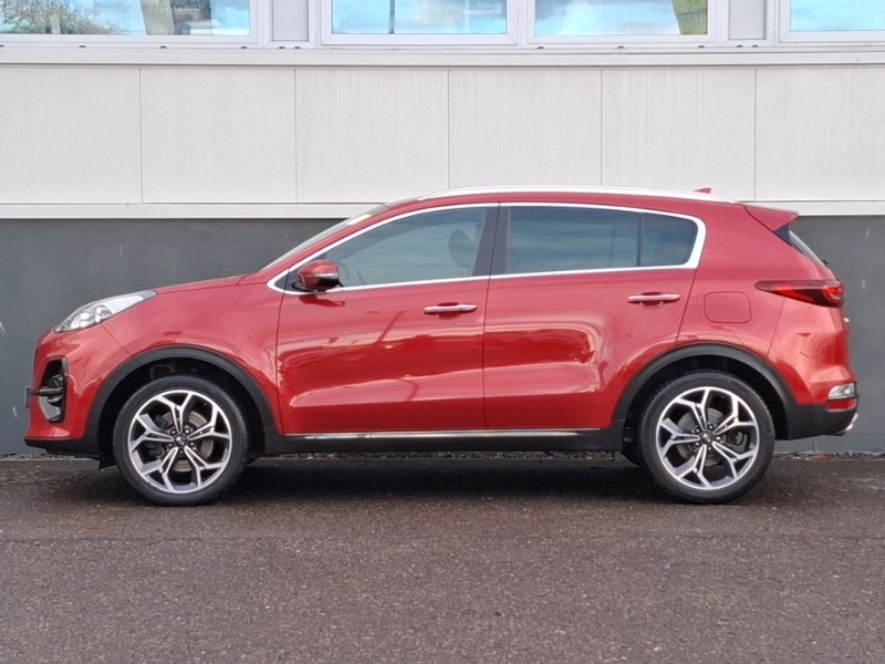 Used Kia Sportage 2020 for sale - 77094894: Photo 4