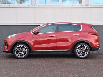 Used Kia Sportage 2020 for sale - 77094894: Photo