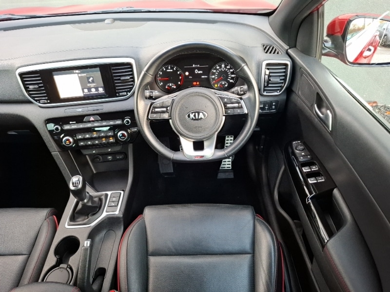 Used Kia Sportage 2020 for sale - 77094894: Photo 7