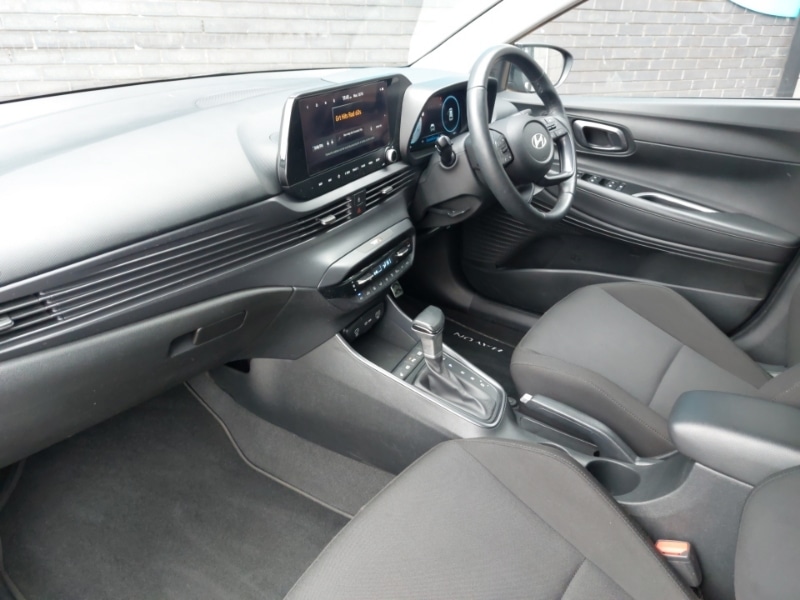 Used Hyundai BAYON 2024 for sale - 76688301: Photo 5