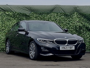 Used BMW 3 Series 2021 for sale - 78777816: Photo