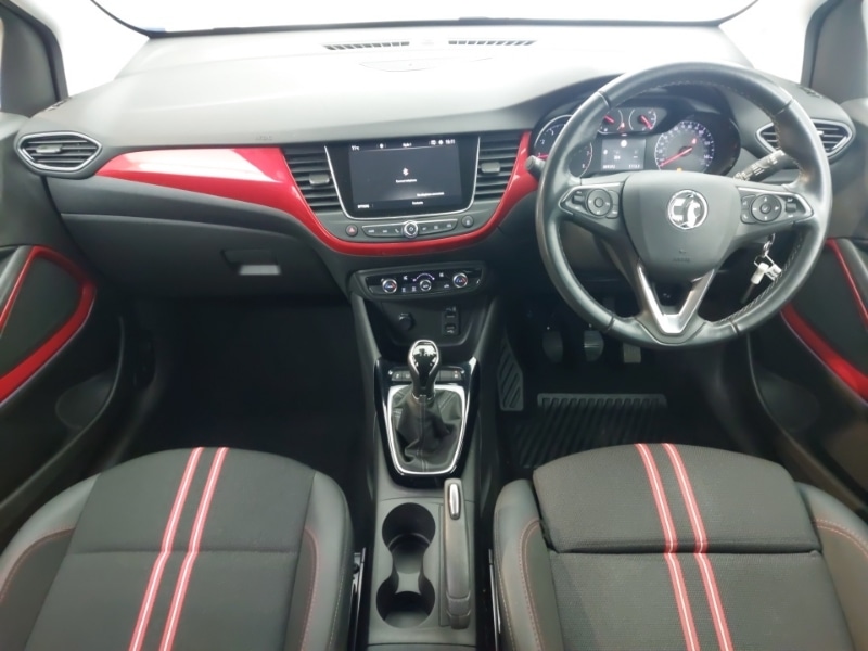 Used Vauxhall Crossland 2022 for sale - 77492169: Photo 2