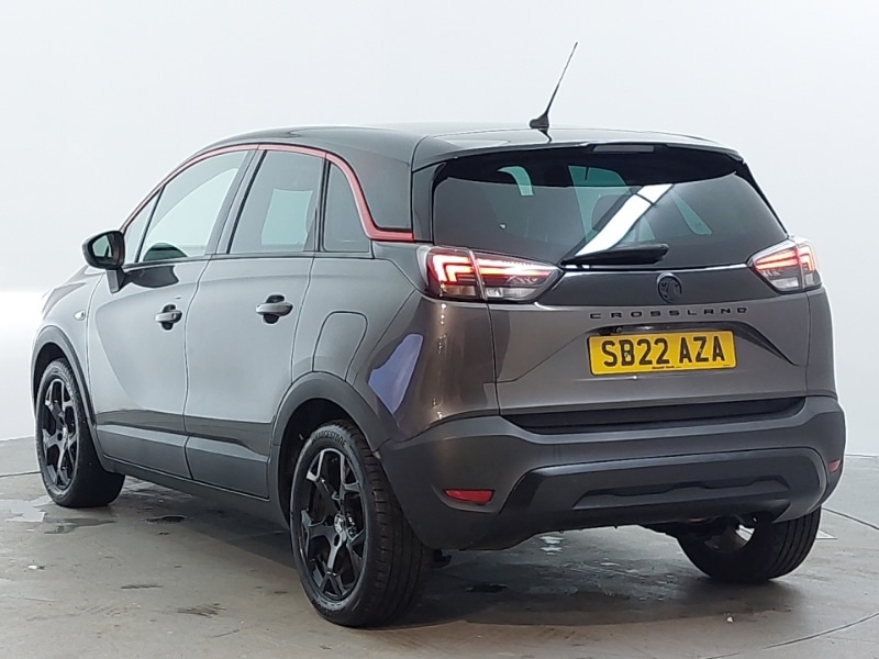 Used Vauxhall Crossland 2022 for sale - 77492169: Photo 3