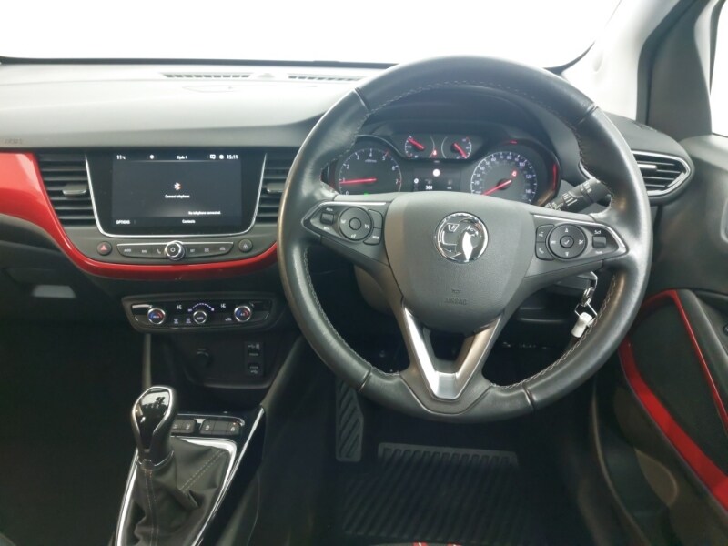 Used Vauxhall Crossland 2022 for sale - 77492169: Photo 7