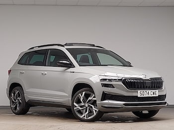 Used Skoda Karoq 2024 for sale - 77664561: Photo