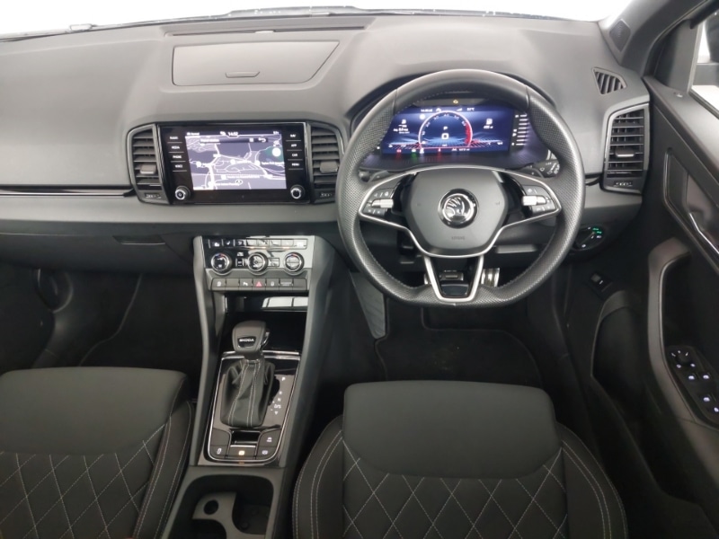 Used Skoda Karoq 2024 for sale - 77664561: Photo 7