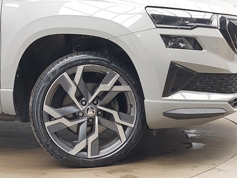 Used Skoda Karoq 2024 for sale - 77664561: Photo 9