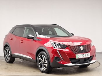 Used Peugeot 2008 2023 for sale - 78736045: Photo