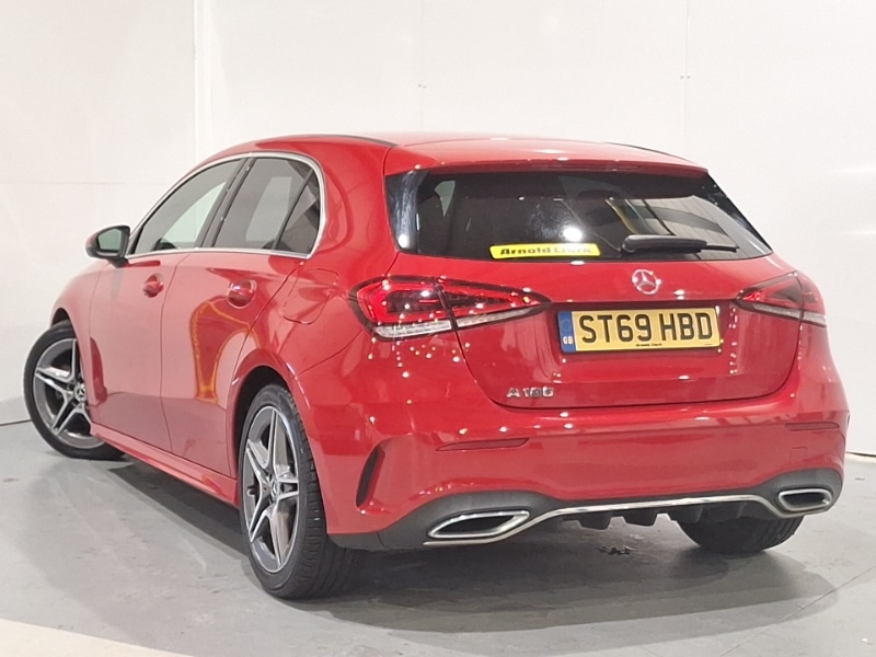 Used Mercedes-Benz A-Class 2019 for sale - 76135685: Photo 3