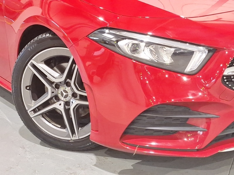 Used Mercedes-Benz A-Class 2019 for sale - 76135685: Photo 9
