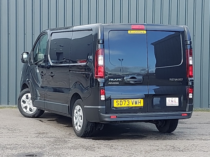 Used Renault Trafic 2023 for sale - 77253018: Photo 3