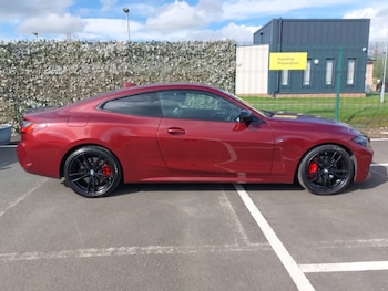 Used BMW 4 Series 2021 for sale - 78724020: Photo