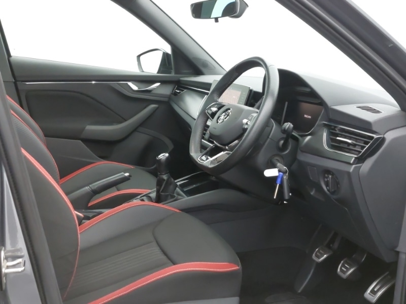 Used Skoda Kamiq 2022 for sale - 77229078: Photo 12