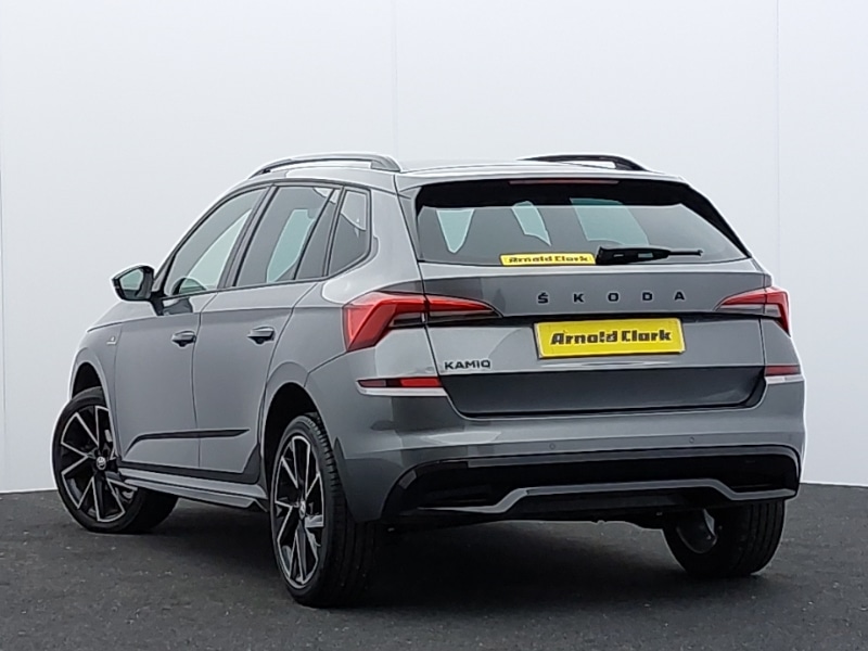 Used Skoda Kamiq 2022 for sale - 77229078: Photo 3