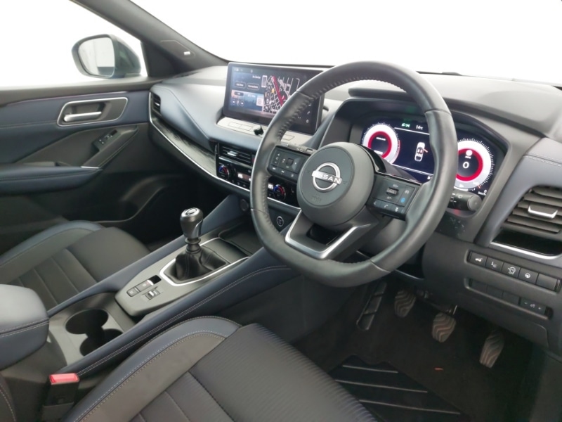Used Nissan Qashqai 2024 for sale - 76353943: Photo 11