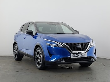 Nissan - Qashqai