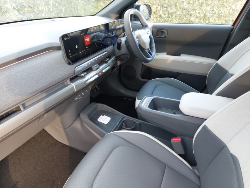 Used Kia EV3 2025 for sale - 77361120: Photo 5