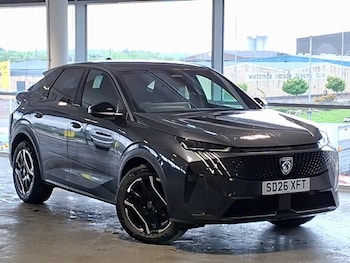 Used Peugeot 3008 2026 for sale - 78635213: Photo