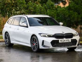 2024 - 320i M Sport 5dr Step Auto [Pro Pack]