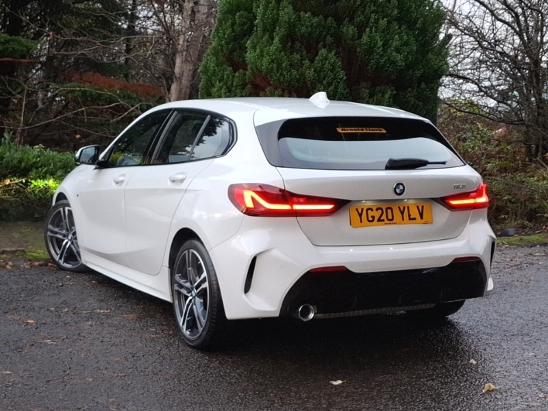 Used BMW 1 Series 2020 for sale - 76619398: Photo 3