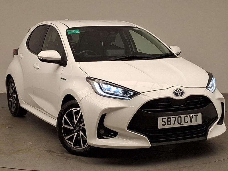 Used Toyota Yaris 2021 for sale - 77003964: Photo 1