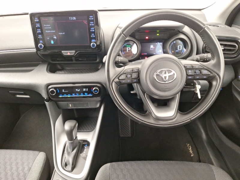 Used Toyota Yaris 2021 for sale - 77003964: Photo 7