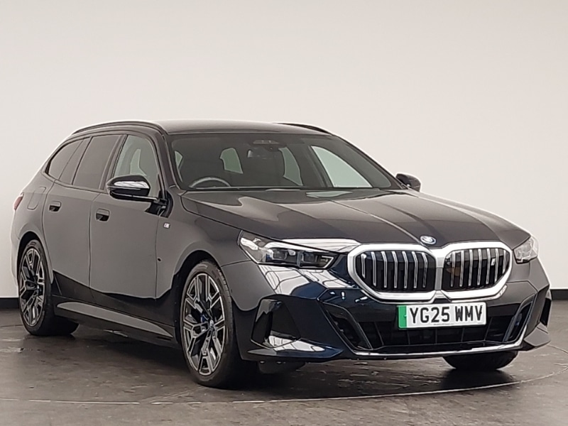 Used BMW i5 2025 for sale - 76335443: Photo 1