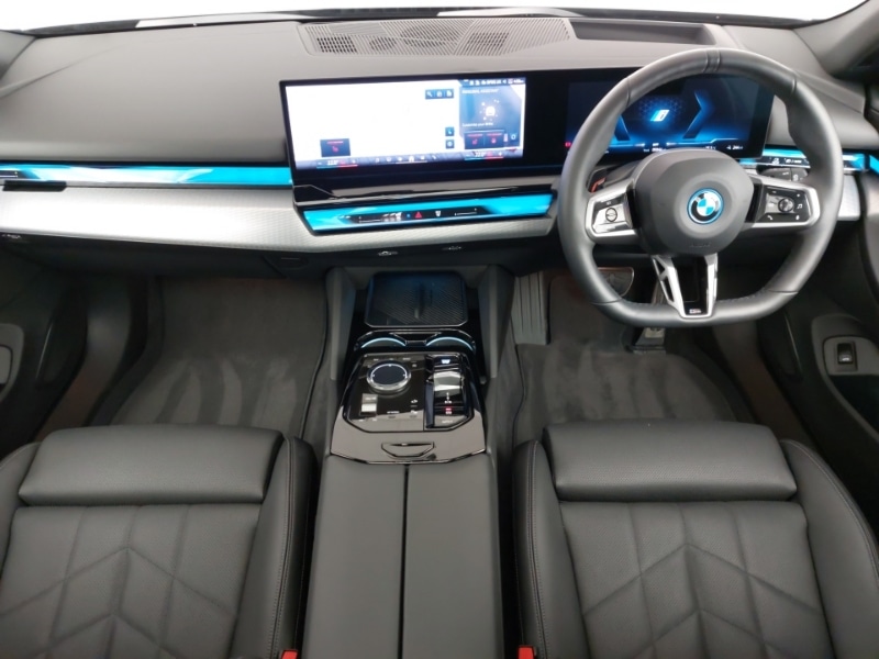 Used BMW i5 2025 for sale - 76335443: Photo 4