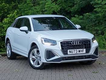 2023 - 35 TFSI S Line 5dr