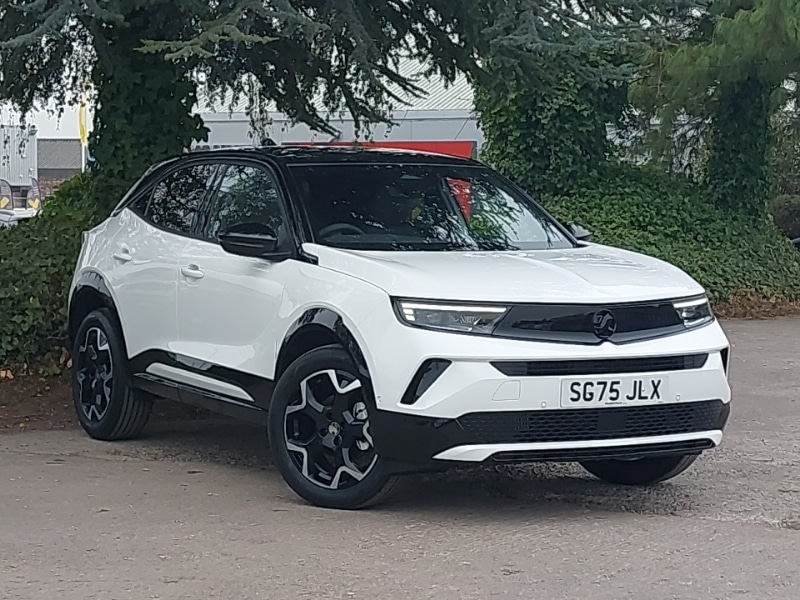 Used Vauxhall Mokka 2025 for sale - 76833171: Photo 1