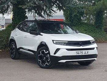 Used Vauxhall Mokka 2025 for sale - 76833171: Photo