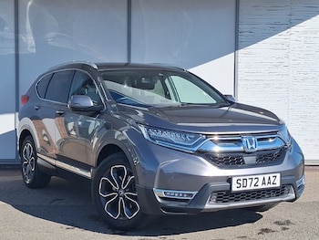 Used Honda CR-V 2022 for sale - 78455076: Photo