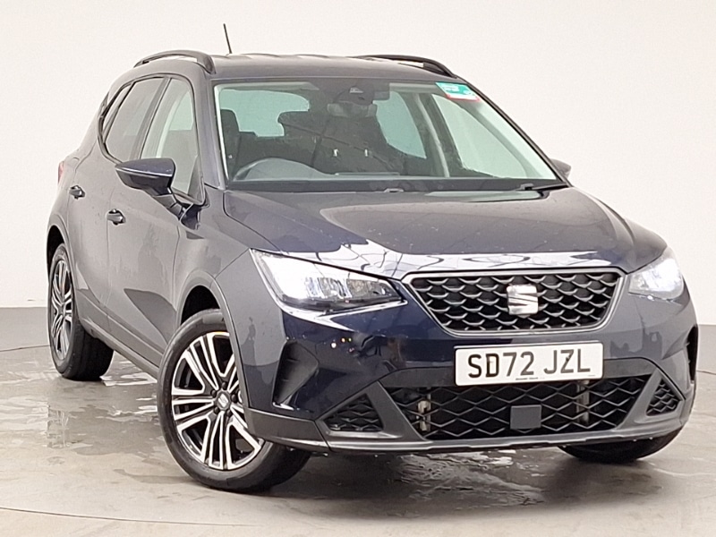 Used SEAT Arona 2023 for sale - 76804635: Photo 1