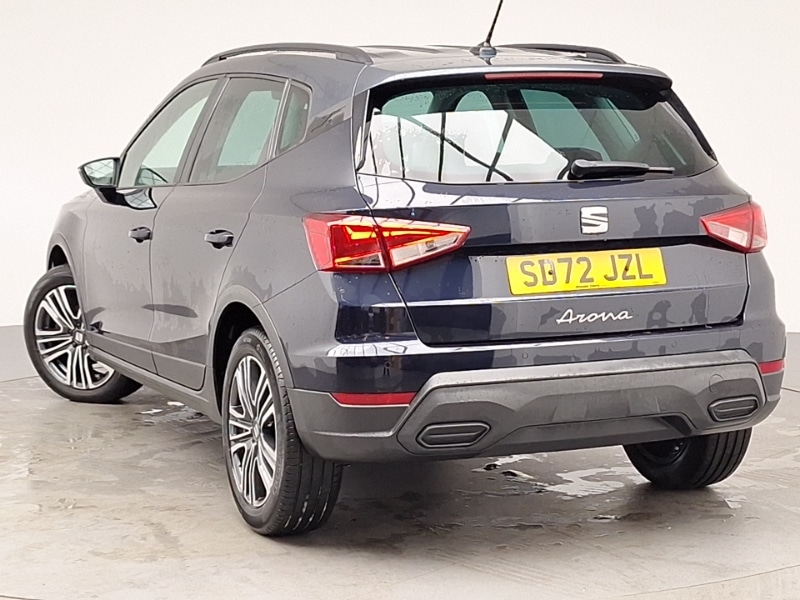 Used SEAT Arona 2023 for sale - 76804635: Photo 3