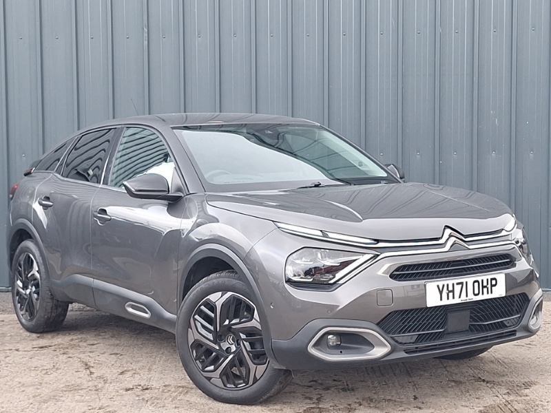 Used Citroen C4 2021 for sale - 76555974: Photo 1