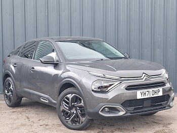 Used Citroen C4 2021 for sale - 76555974: Photo