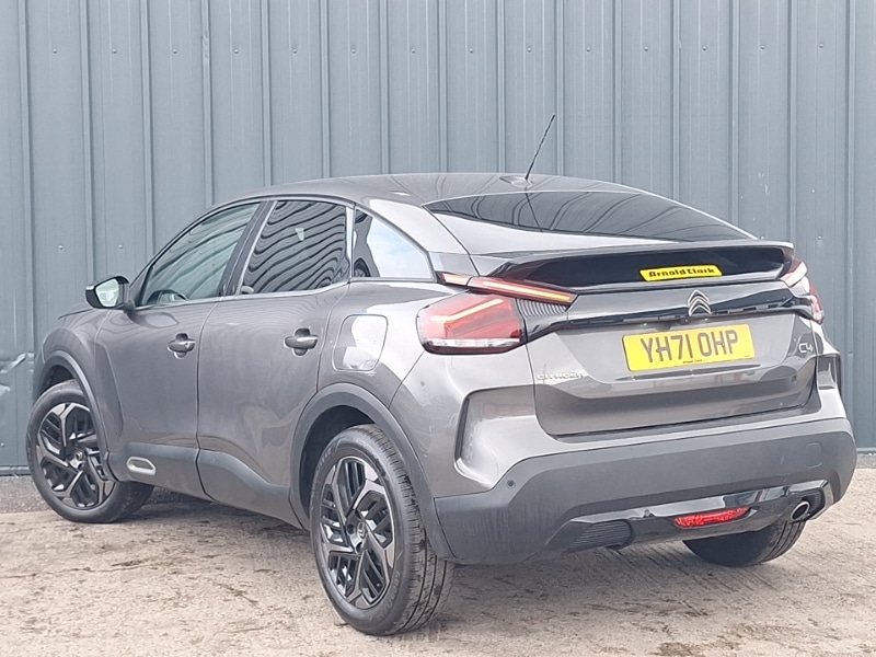 Used Citroen C4 2021 for sale - 76555974: Photo 3